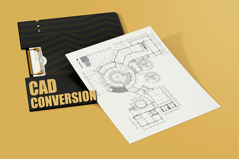 CAD Conversion Applications for Architects