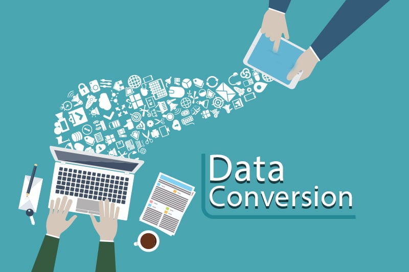 Data Conversion Services Market to 2031