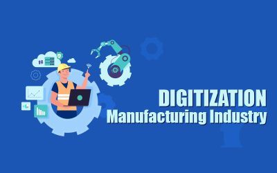 How Digitization supports the Manufacturing Industry
