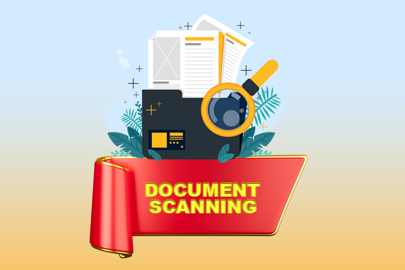 Manage HR Records Effectively with Document Scanning