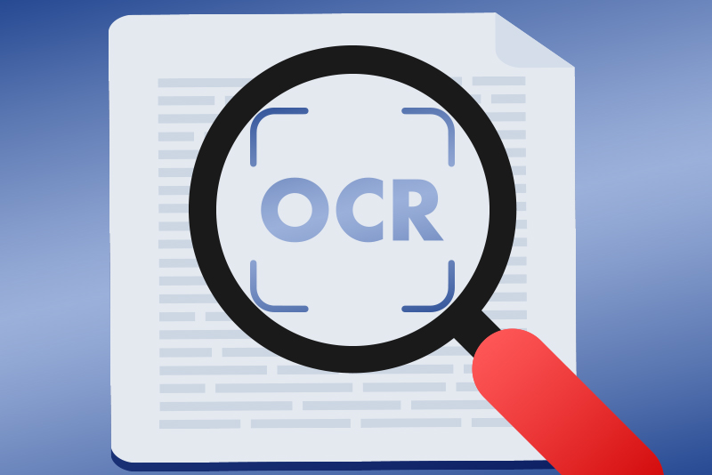 OCR in Banking