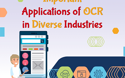 Important Applications of OCR in Diverse Industries