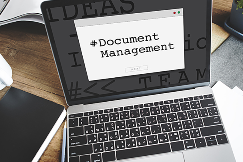 Document Management and Enhance Client Service