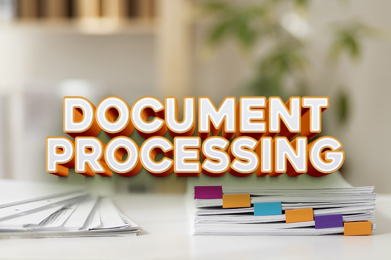 Optimizing Document Processing Workflows