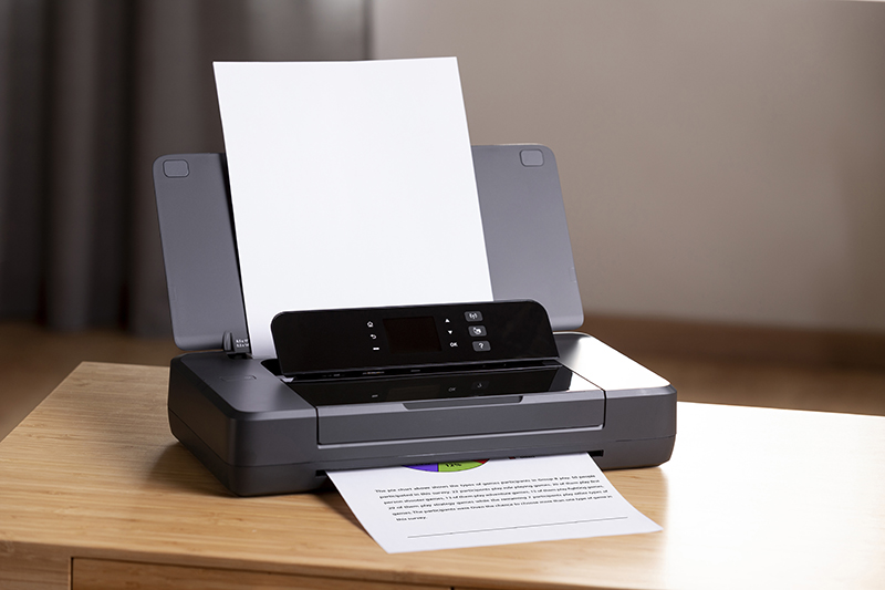 Business with Document Scanning