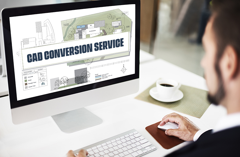 CAD Conversion Service