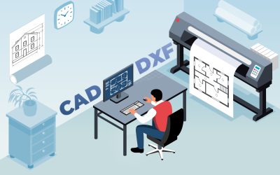 How to Convert CAD to DXF