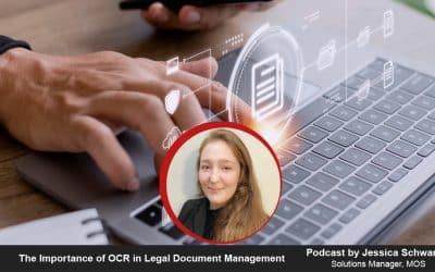 The Importance of OCR in Legal Document Management