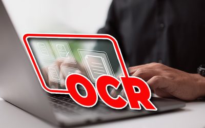 Significance of OCR for Processing Legal Documents