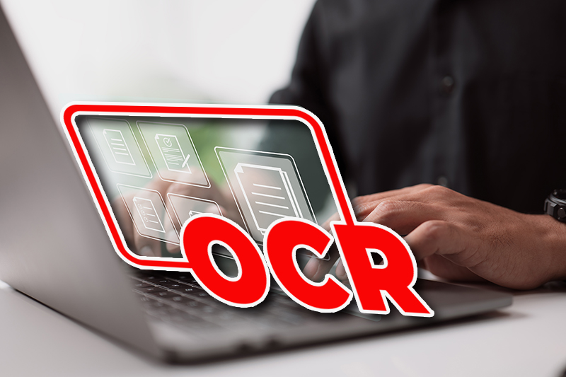 OCR Is Important in Legal Document
