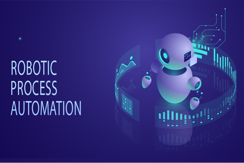 Robotic Process Automation in Manufacturing