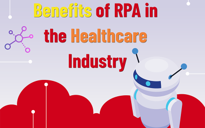 Benefits of RPA in the Healthcare Industry