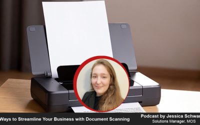 10 Ways to Streamline Your Business with Document Scanning