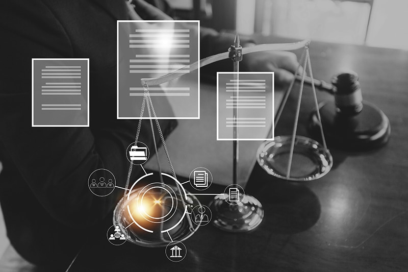 Best Practices for Protecting a Law Firms Data