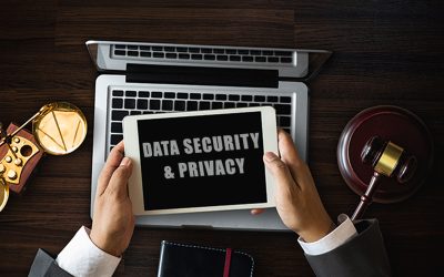 Significance of Maintaining Data Security and Privacy in a Law Firm