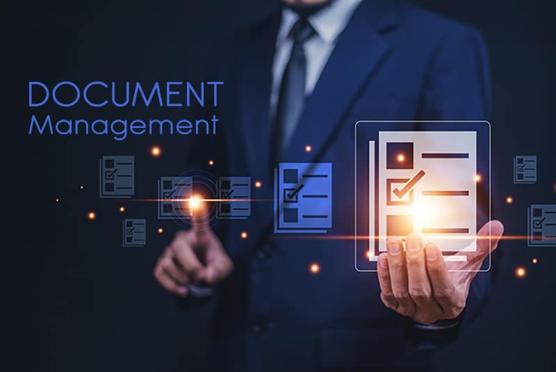 Implementing a Document Management System