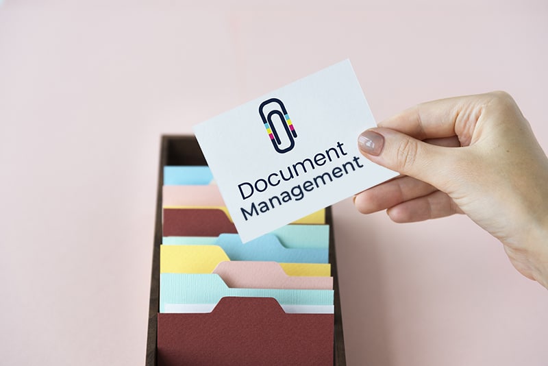 Key Tips for Summer Document Management