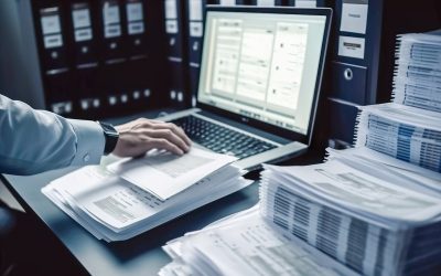 Boosting Productivity: How Bulk Document Scanning Services Can Make a Difference