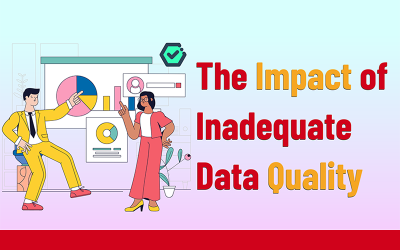 The Impact of Inadequate Data Quality