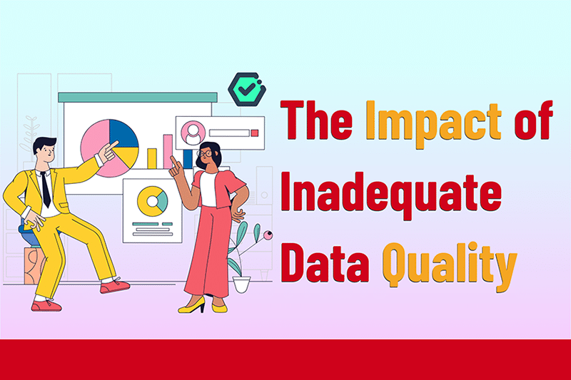 The Impact of Inadequate Data Quality