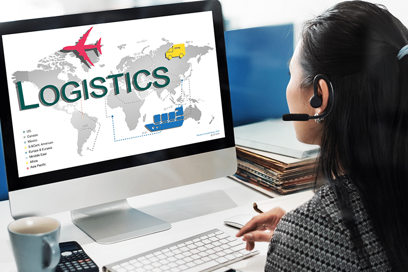 Outsource Logistics Data Entry