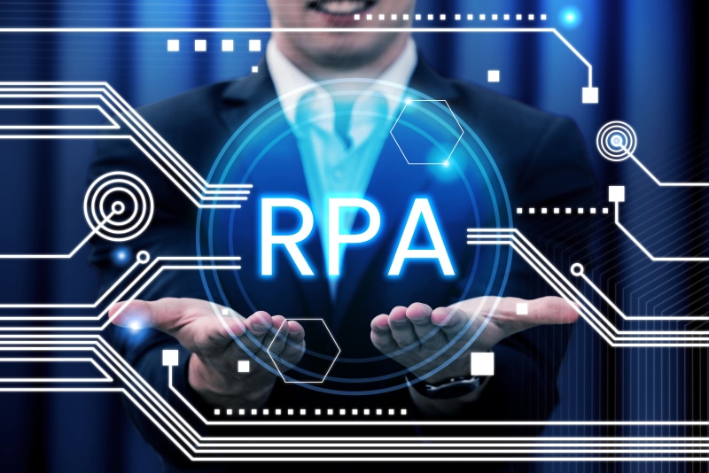 RPA in Telecom Industry