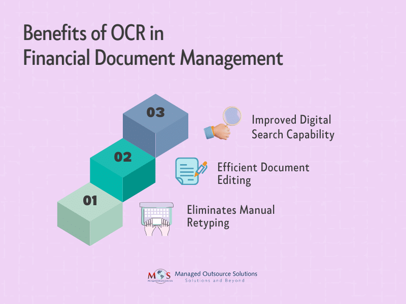 Advantages of Optical Character Recognition 