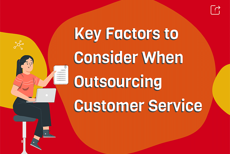 Consider Before Outsourcing Customer Service