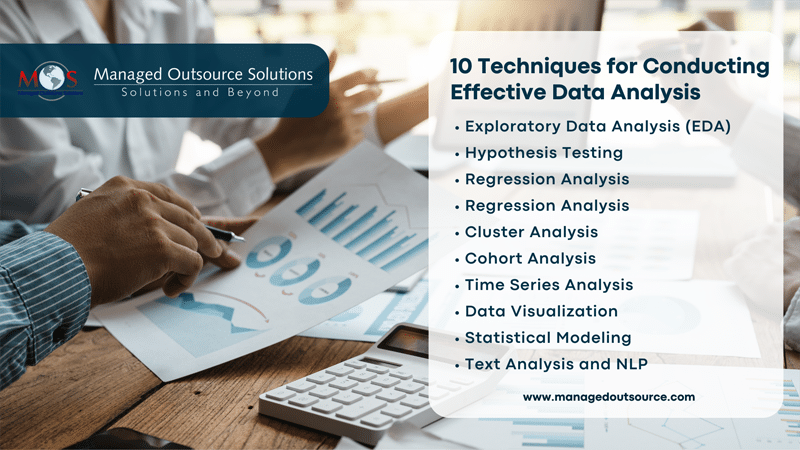 10 Data Analysis Techniques