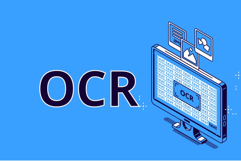 OCR in the Financial Industry