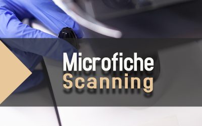 Techniques to Digitize Microfiche