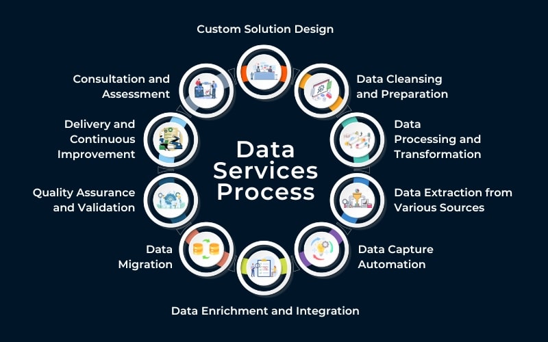 Data Services Process