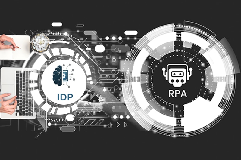 Choosing Between RPA and IDP