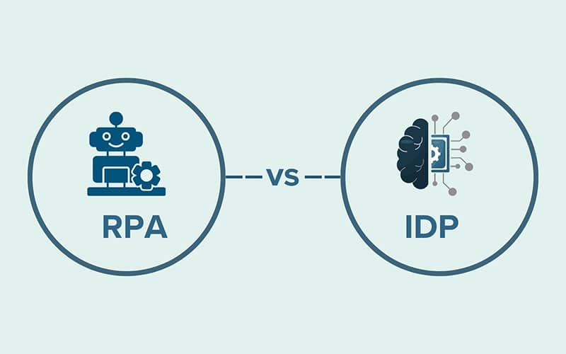 Differentiating RPA and IDP