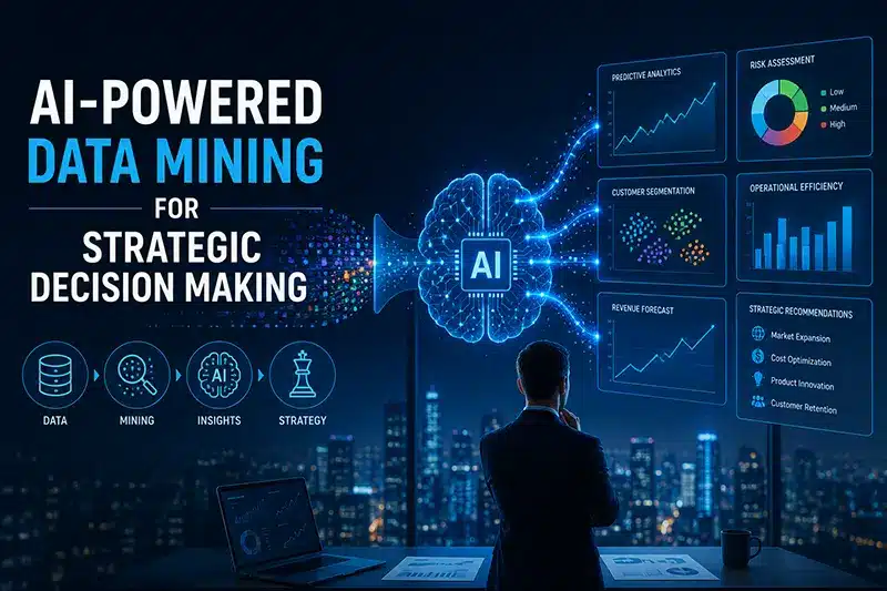 Why Data Mining for Strategic Decision Making Matters More Than Ever Data Mining for Strategic Decision Making Matters More Than Ever