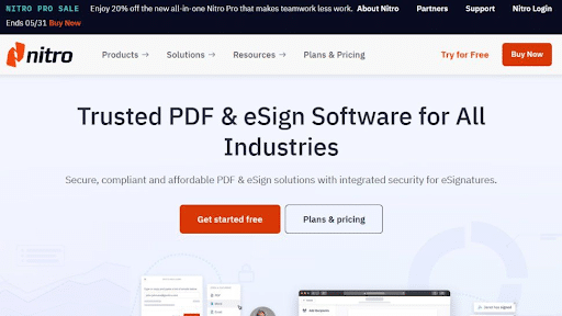 Nitro PDF to Word Converter
