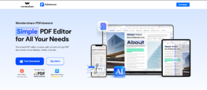 Wondershare PDFelement 