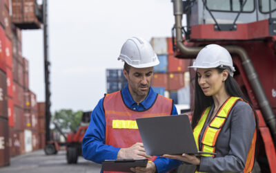 How Data Cleansing Can Improve Logistics Operations