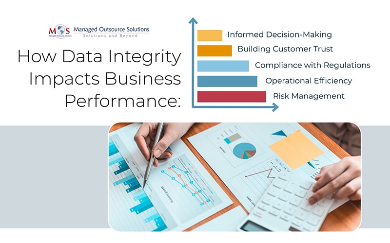 How Data Integrity Impacts Business Performance