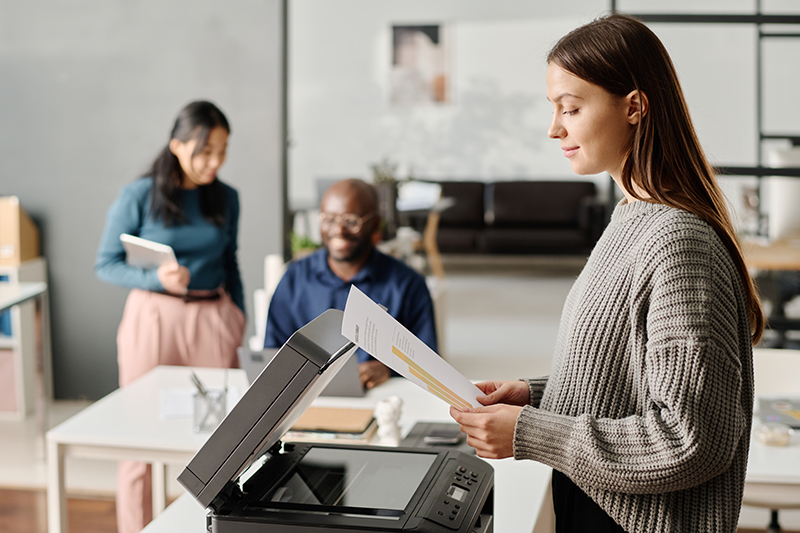 Role of Document Scanning in a Disaster Recovery Plan