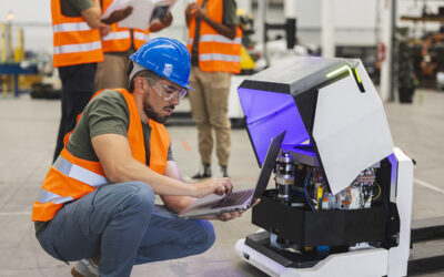 How RPA is Transforming Supply Chain Management