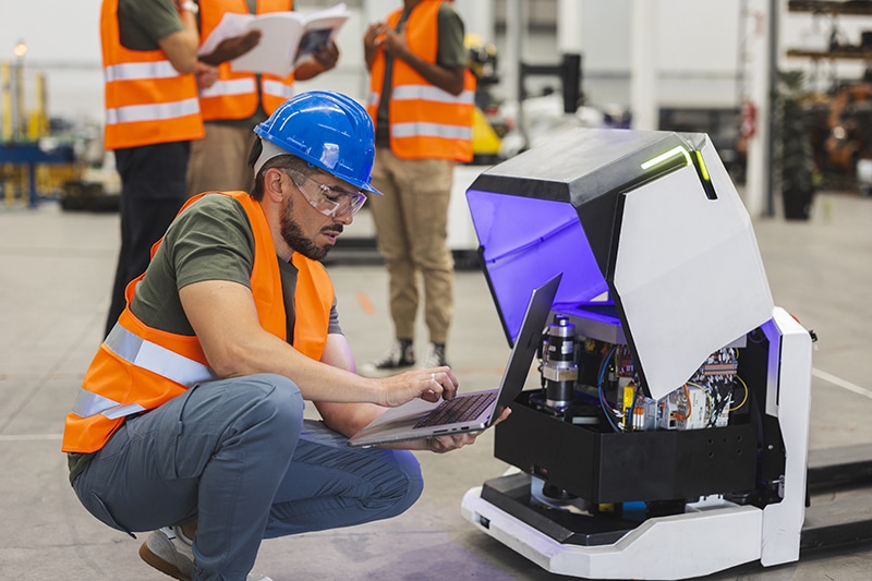 RPA is Transforming Supply Chain Management