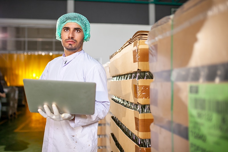 Big Data in the Food Industry