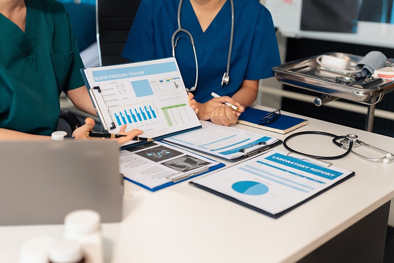The Crucial Role of Data Analytics in Healthcare