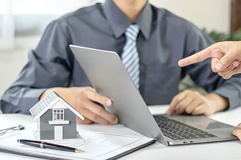Accurate Data Entry in Real Estate Transactions