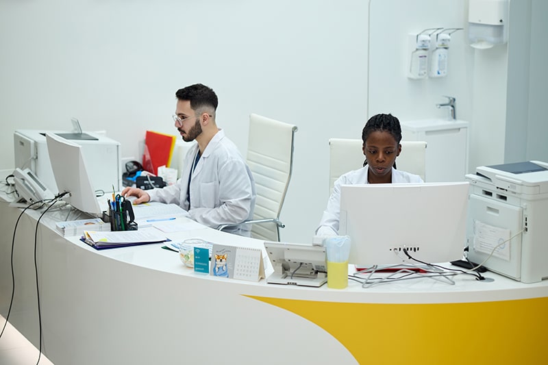 Boost Efficiency with Healthcare Back Office Outsourcing