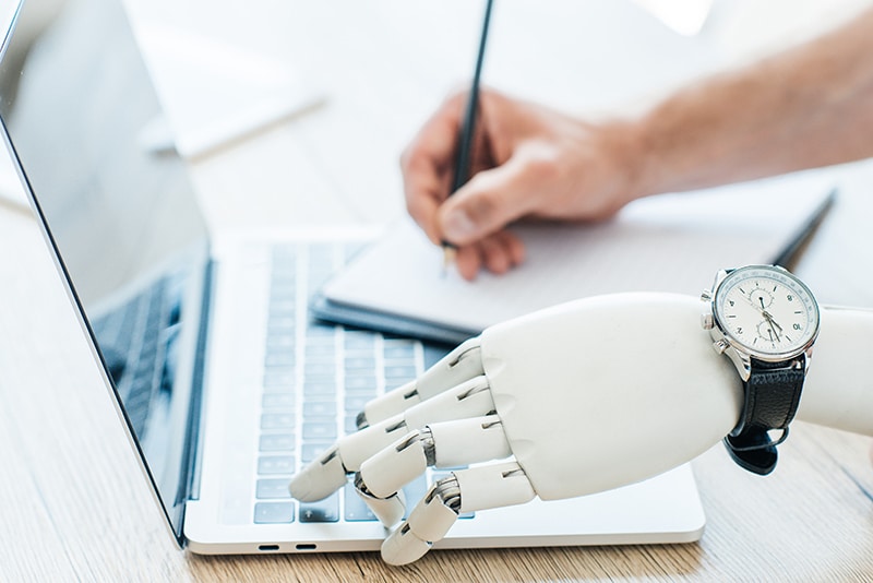 AI in insurance document management