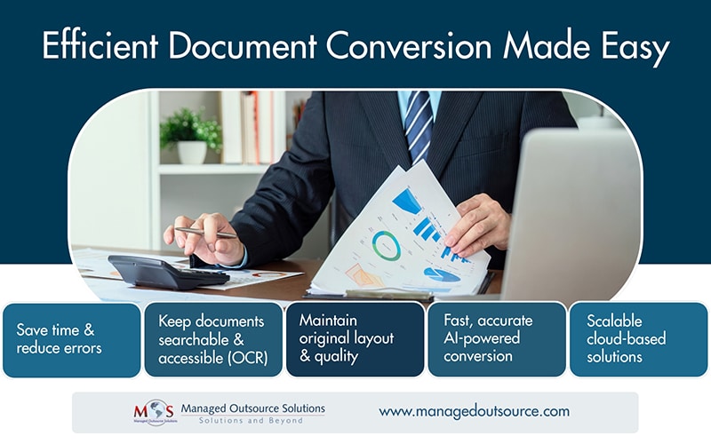 Efficient Document Conversion Made Easy