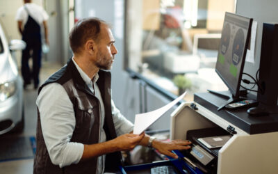 How HR Document Scanning Modernizes HR Operations