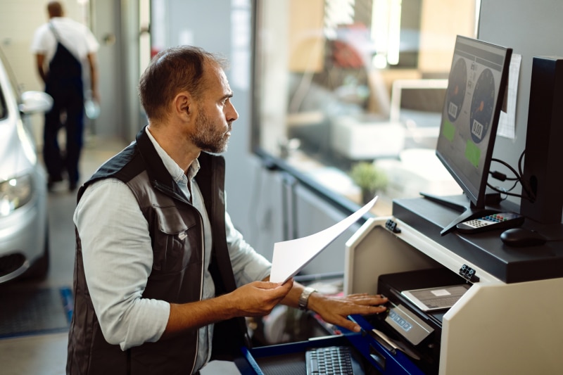 How to Implement an HR Document Scanning System